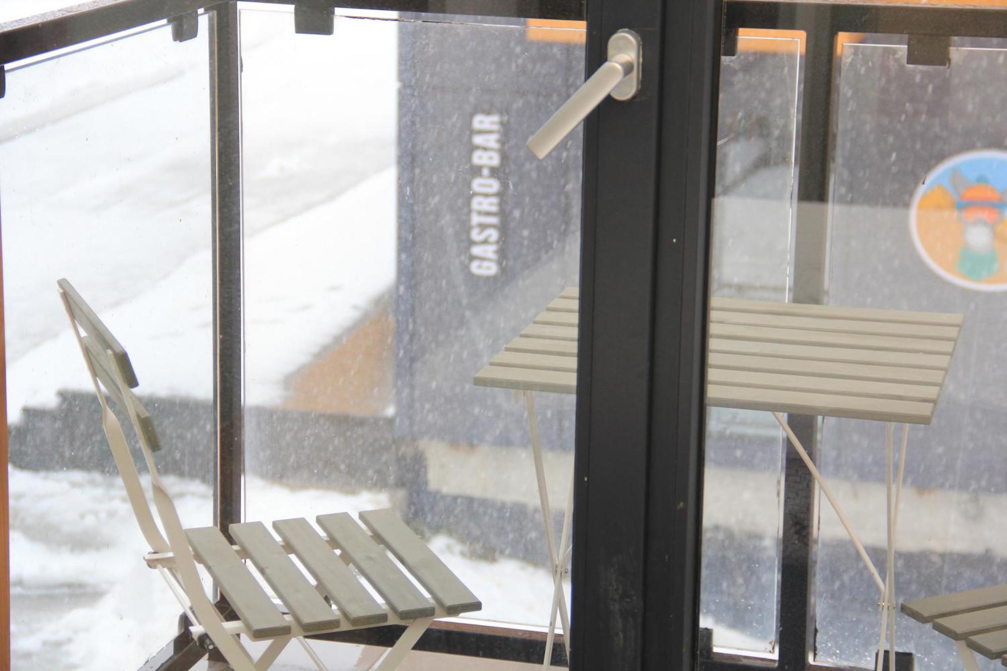 Aparthotel Four Seasons - New Gudauri Exterior foto