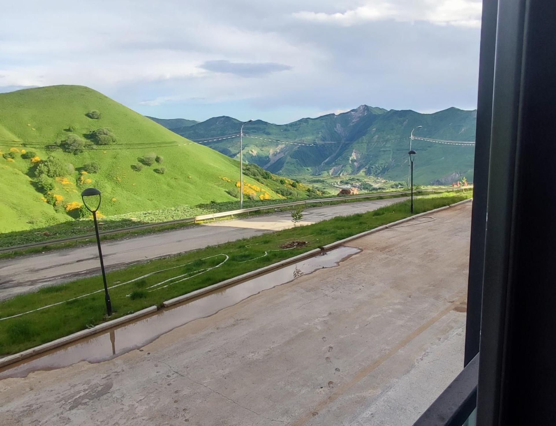 Aparthotel Four Seasons - New Gudauri Exterior foto