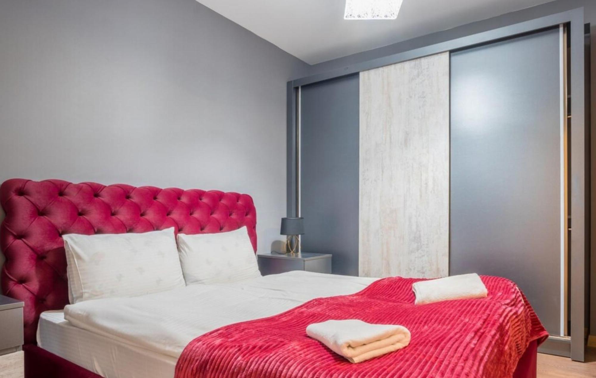 Aparthotel Four Seasons - New Gudauri Habitación foto